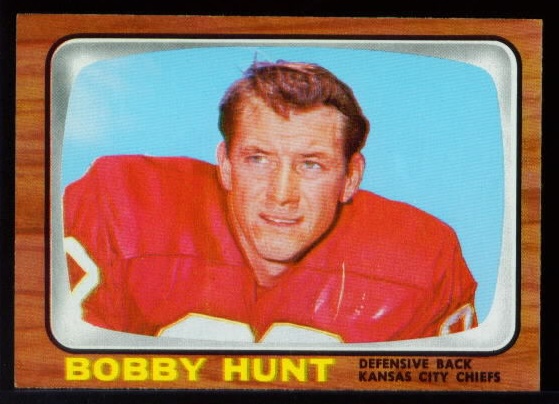 71 Bobby Hunt